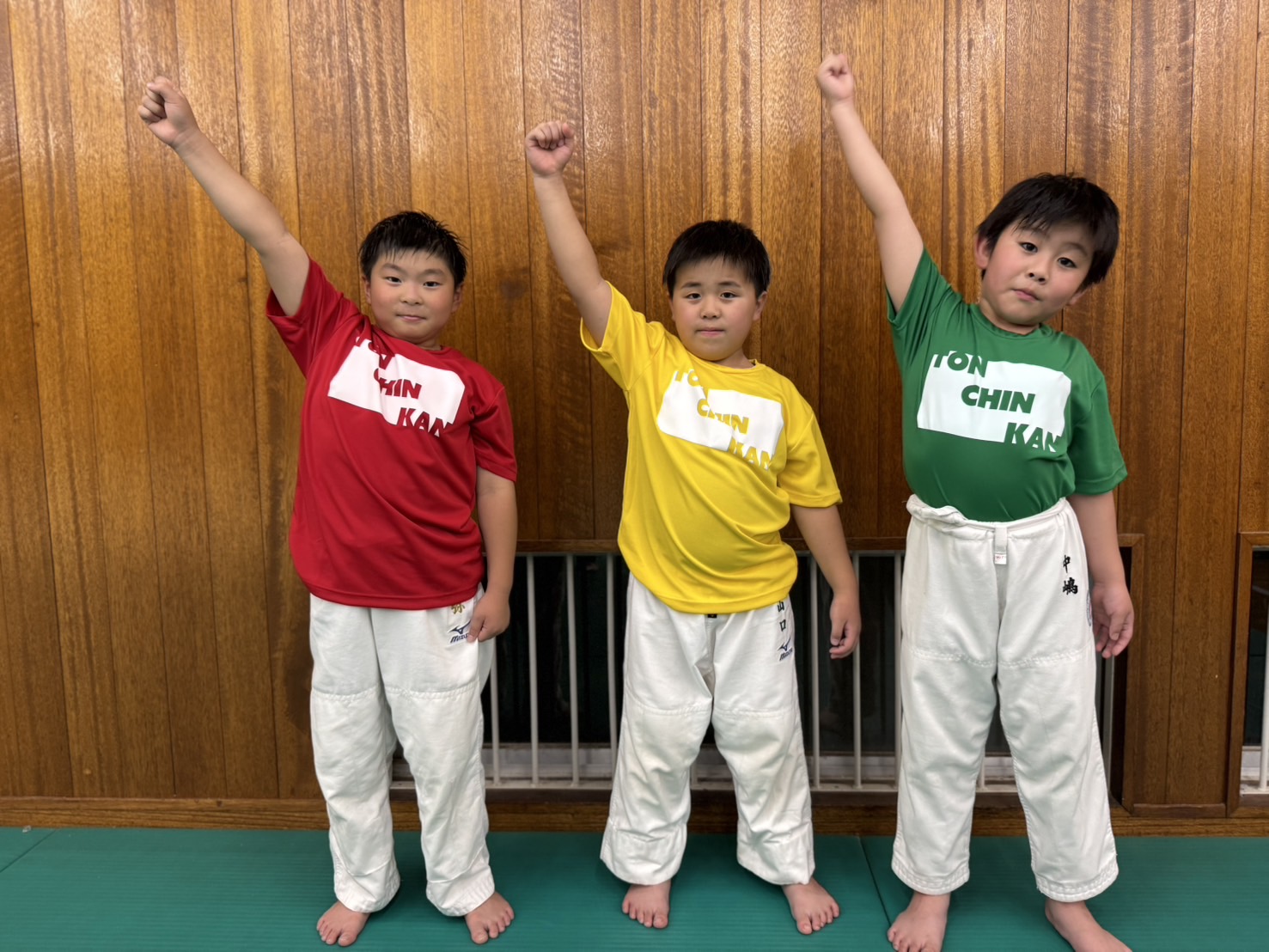 オリジナルTシャツ制作事例